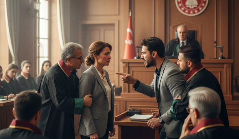 Ogretmene-Hakaret-kai