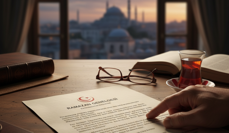 Ramazan-genelgesi-kai