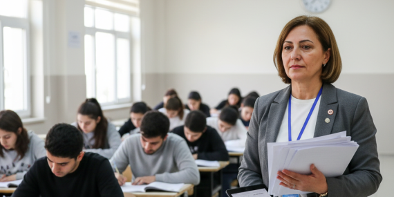 AÖF Sınav Görevi Başvuruları Başladı: 2026 Güncel Ücret Listesi