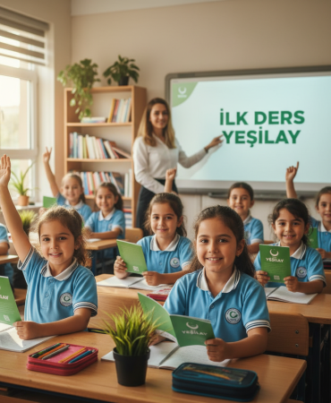 Ilk-ders-yesilay-kai